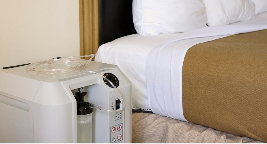 Ensuring Uninterrupted Power for Home Health Care