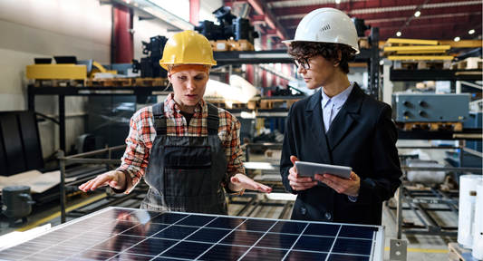 how are solar panels made - natures generator