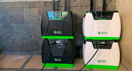 How do Solar Batteries Work? - Nature's Generator