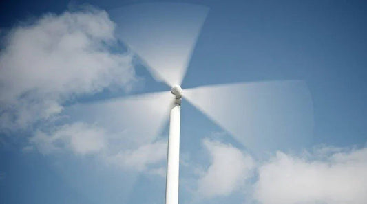 How Fast Does a Wind Turbine Spin?