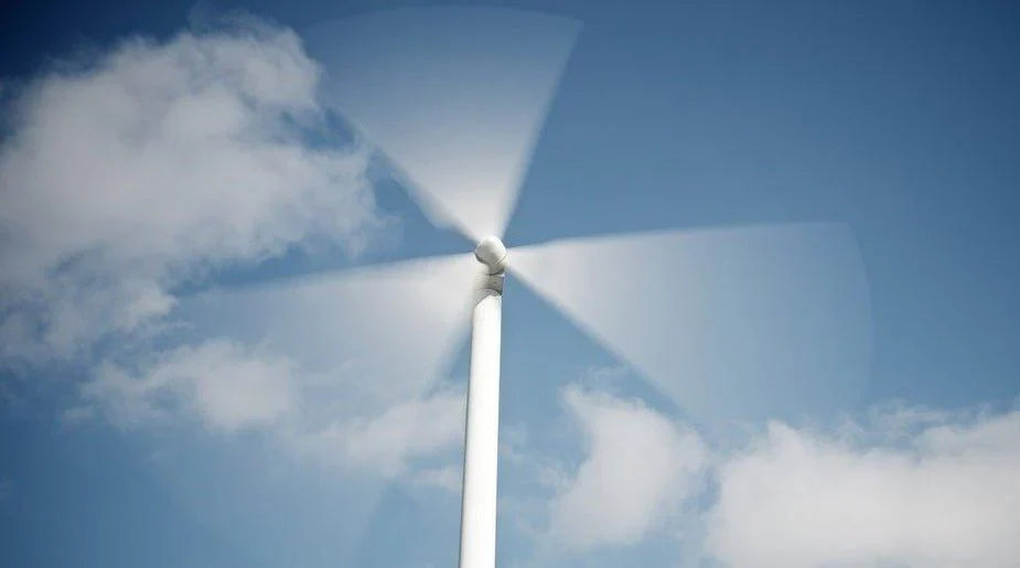 How Fast Does a Wind Turbine Spin?