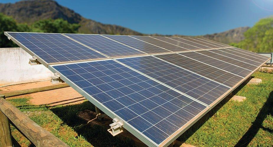 How Many Solar Panels to Run a House Off-grid