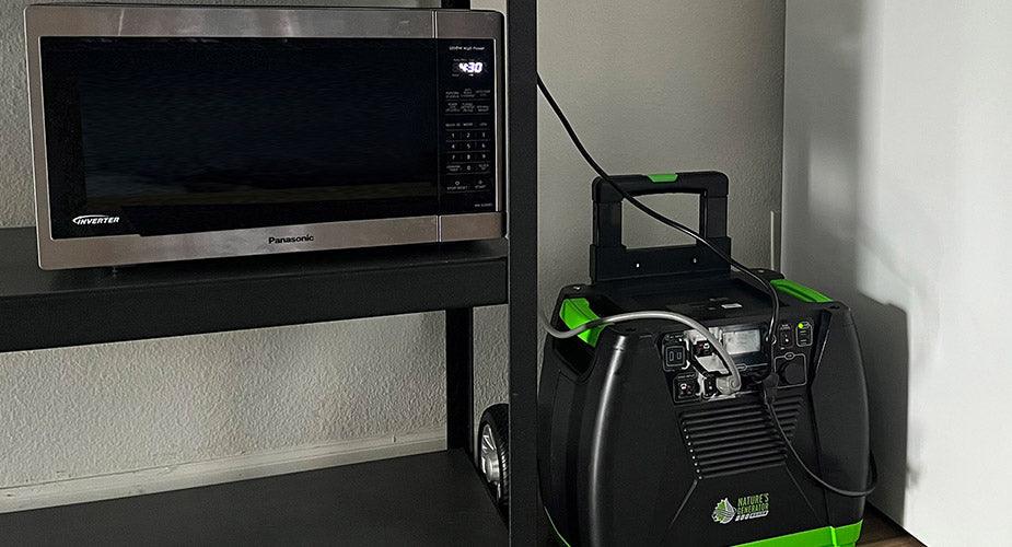 How Many Watts Does a Microwave Use