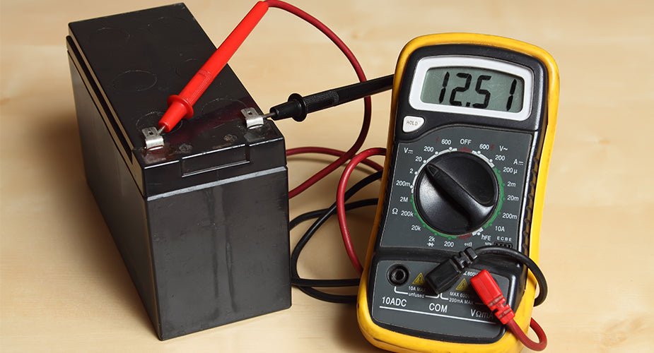 How to Measure Battery Capacity - Nature's Generator