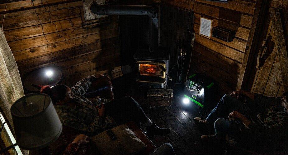 How to Prepare for a Long-term Power Outage?