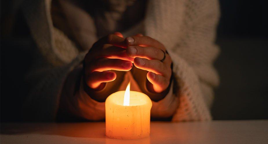 How to Stay Warm When the Power Goes Out