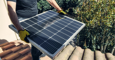 Nature's Generator - How do portable solar generators actually work?