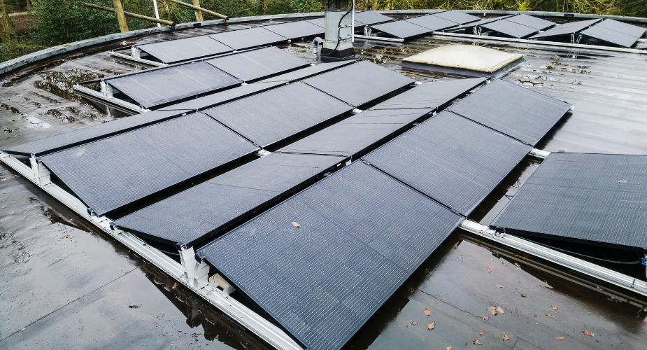 Inverter Solar Panels – Efficient Energy Conversion for Your Home ...