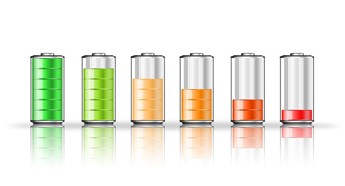 Lead Acid Battery Voltage Chart