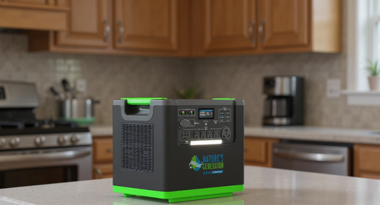Nature's Generator Lithium 6000