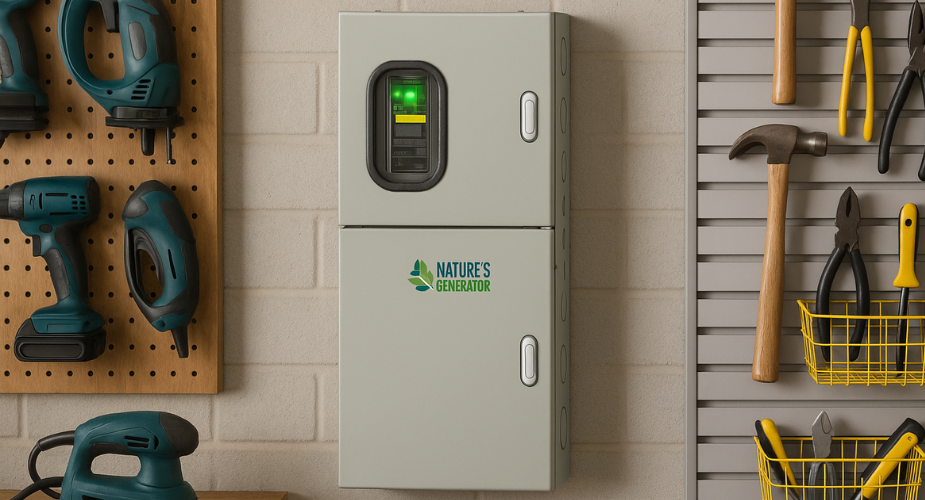 manual transfer switches - natures generator