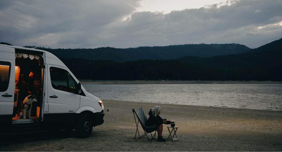 motorhome - natures generator