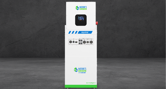 Nature's Generator MyGrid 10k