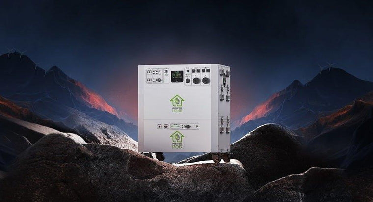 Natures Generator Inc. Set To Release More Industry Firsts: Nature's Generator Powerhouse - Nature's Generator