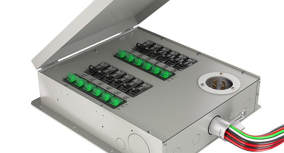 Nature's Generator Launches 12-Circuit Transfer Switch for Home Solar Power Integration