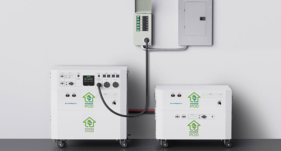 Nature's Generator Launches Eco-Intelligent Li, a High-Performance, Longer-Lasting Modular Battery Solution for Renewable Energy Home Integration - Nature's Generator