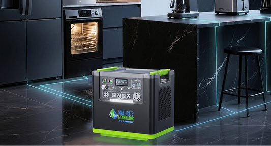 Nature's Generator Lithium 6000