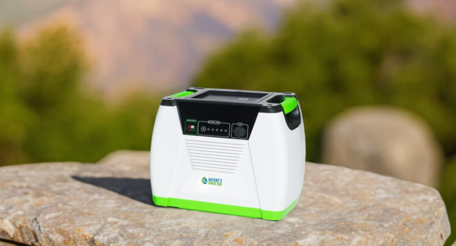 natures generator power pod 