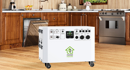 natures generator powerhouse