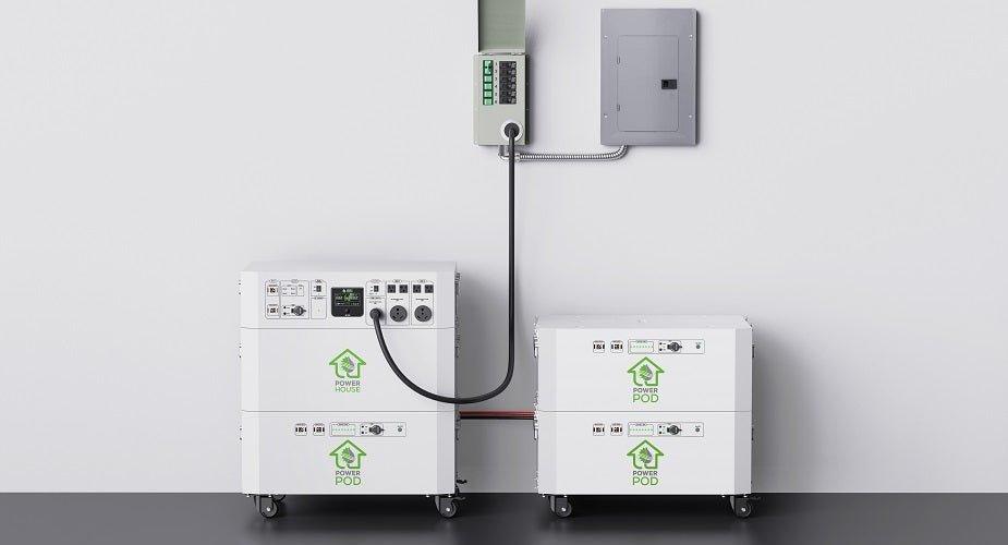 Nature’s Generator versus Generac PWR Cell.