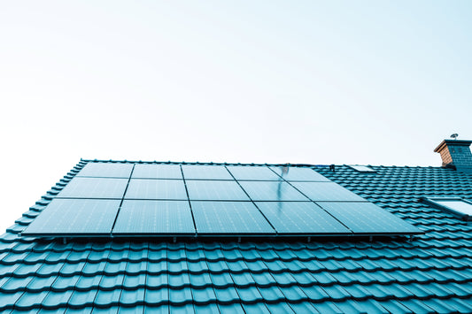 PERC Solar Panels - natures generator