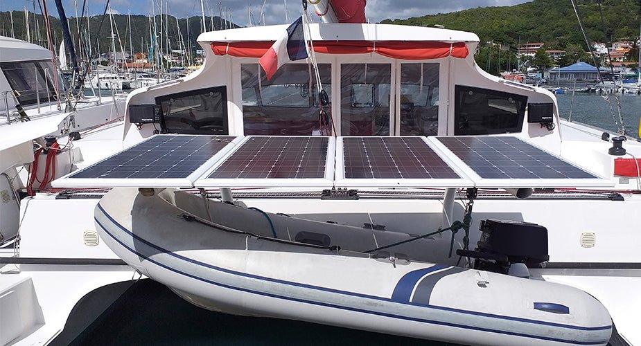 Portable Generator for Boat