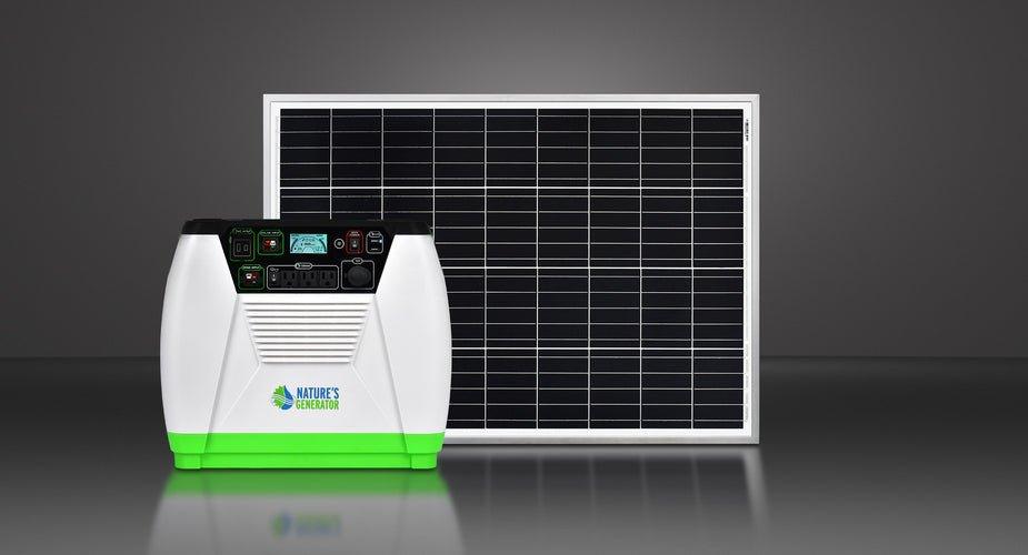 Releases Nature's Generator Gold Essential System