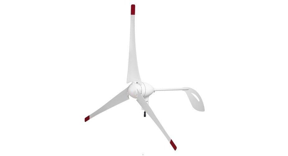 Releases Nature's Generator Powerhouse Wind Turbine