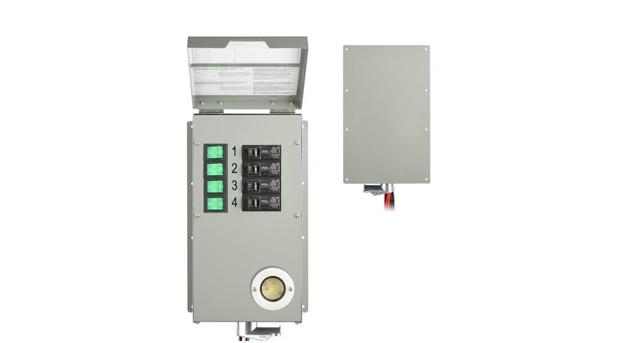 Releases Power Transfer Switch Kit for Its Nature's Generator - Nature's Generator