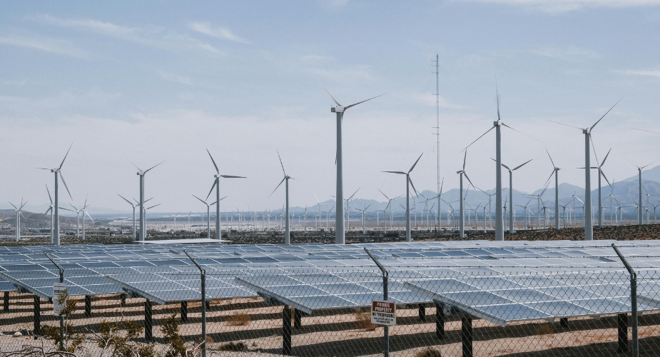 renewable and nonrenewable resources - natures generator