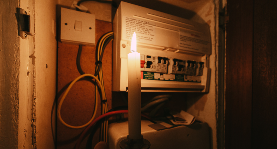 How To Report A Power Outage In My Area