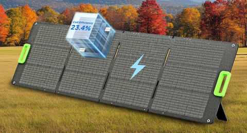 Small Solar Energy Top Small Solar Panels for Home & Portable Use | Energy Solutions ...