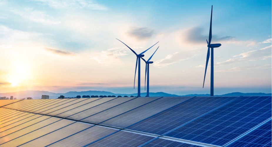 Solar and Wind Power - Nature's Generator