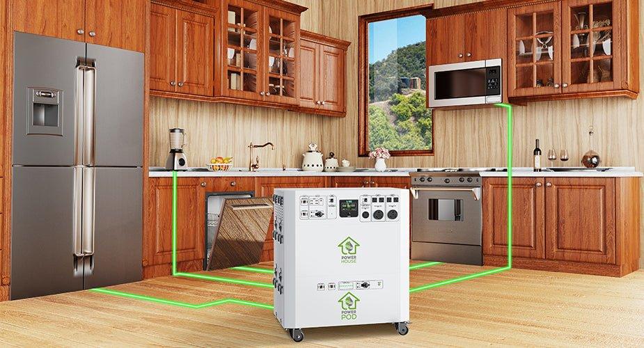 Solar Generators Once Only for Off-grid Living Adapt to Whole-home Backup Needs