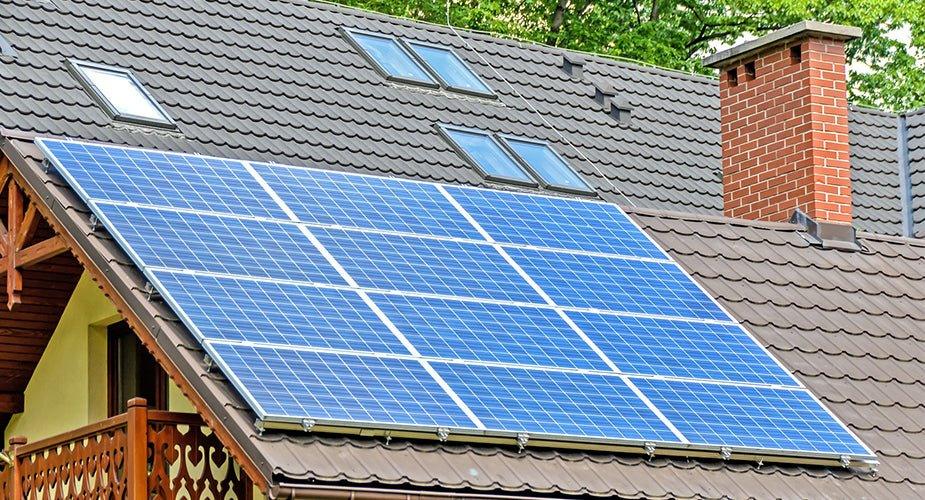 Solar Hybrid System - Nature's Generator