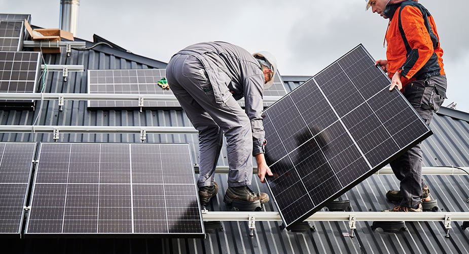 Solar Panel ROI - Nature's Generator