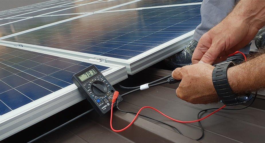Solar Panel Series vs Parallel