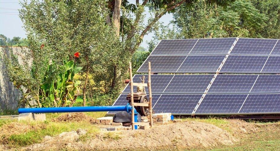 What is a Solar Well Pump?
