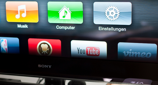 sony tv - natures generator