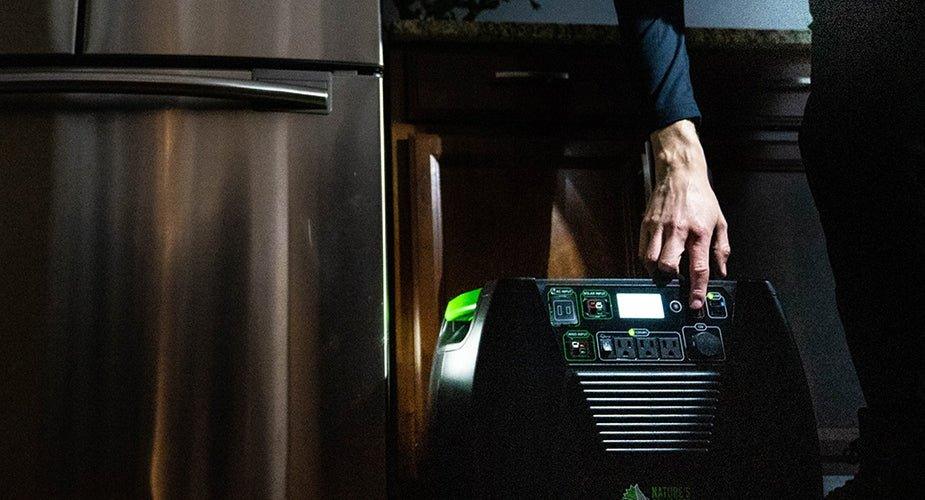 Starting Watts vs Running Watts