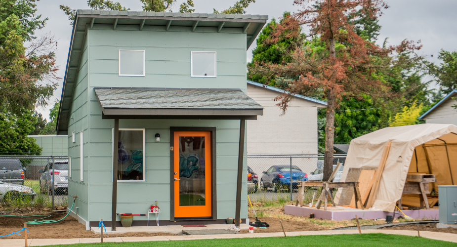 tiny home kits - Nature's Generator