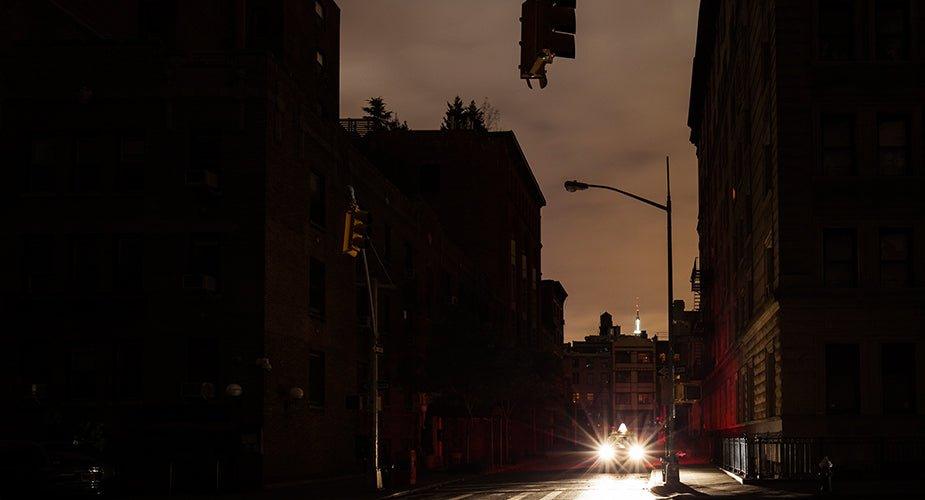 Top 5 States Where Power Outage Occur