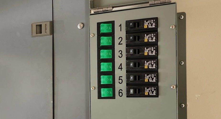 Transfer Switch Installation