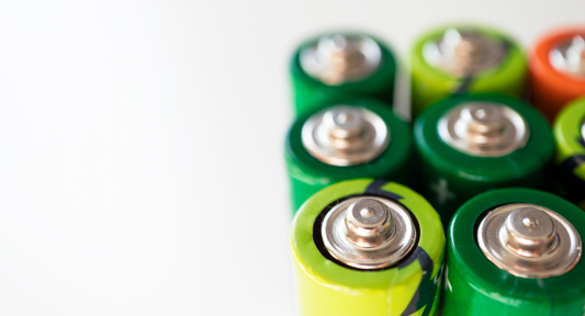 types of soclar batteries - natures generator