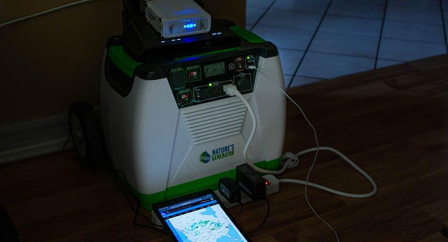 Why You Might Be Out of Power