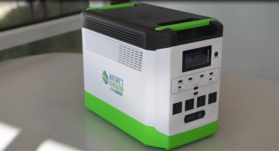 What is a Portable Power Station