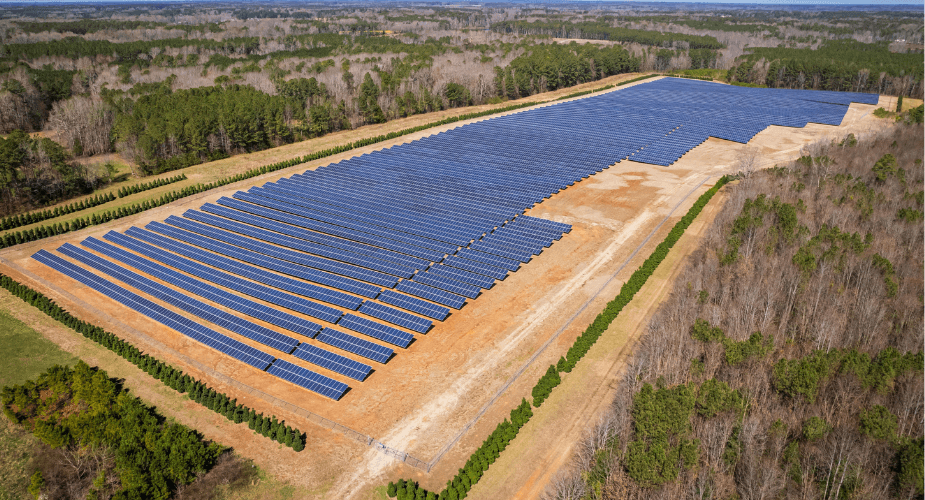 What is Solar Farm?
