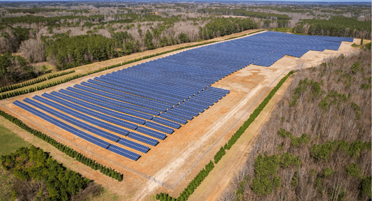 what is solar farm