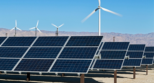 wind turbine - natures generator