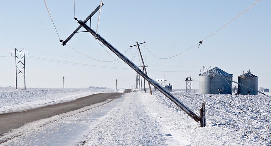 Winter Power Outage Survival Kit - Nature's Generator